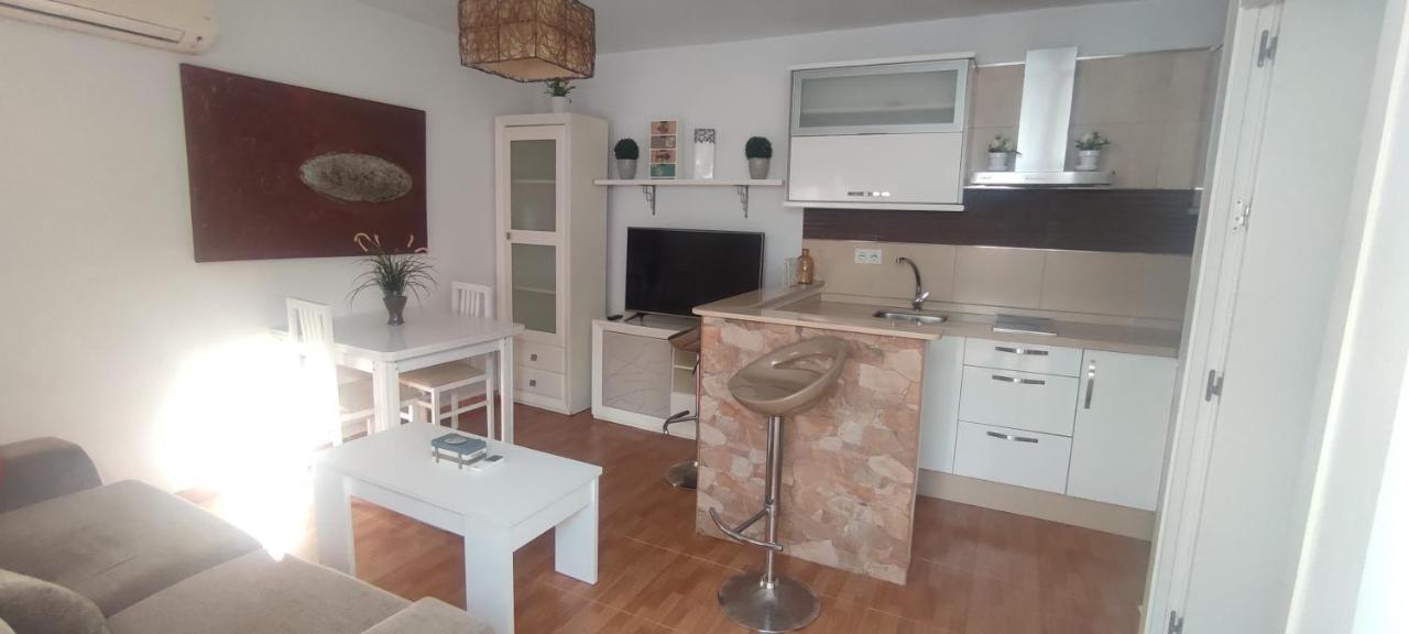 Apartamento El Refugio 2 Pax - Wifi Tarifa Exterior foto